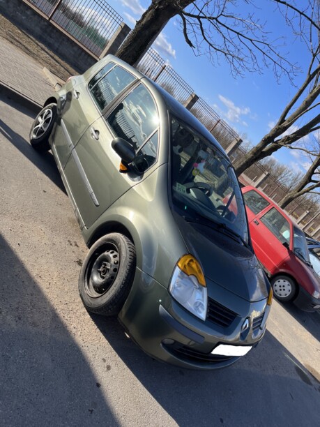 Renault Modus I, 2005 г.