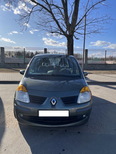 Renault Modus I, 2005 г.