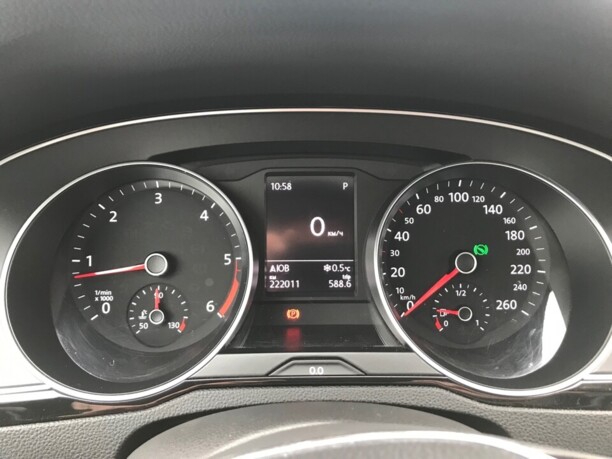 Volkswagen Passat B8, 2016 г.
