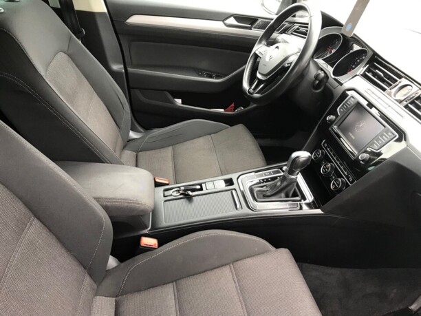 Volkswagen Passat B8, 2016 г.