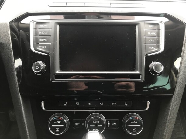 Volkswagen Passat B8, 2016 г.