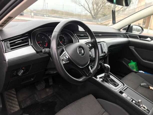 Volkswagen Passat B8, 2016 г.