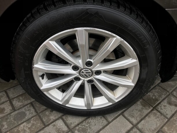 Volkswagen Passat B8, 2016 г.