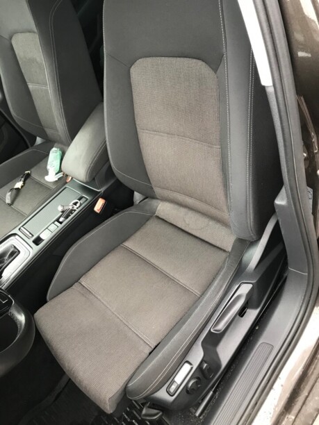 Volkswagen Passat B8, 2016 г.