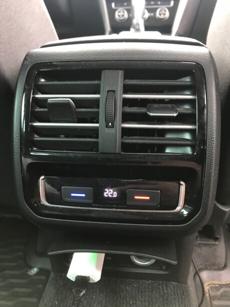 Volkswagen Passat B8, 2016 г.