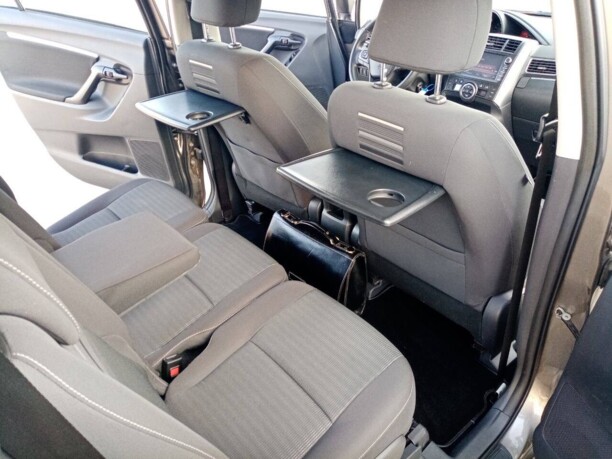 Toyota Verso I · Рестайлинг, 2017 г.
