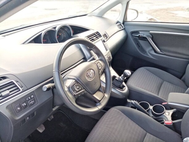 Toyota Verso I · Рестайлинг, 2017 г.