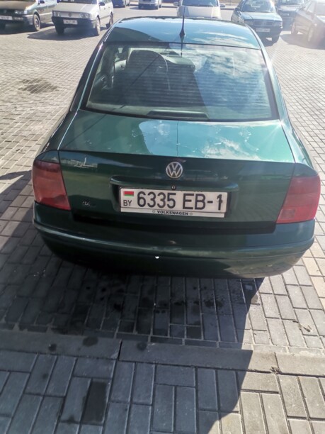 Volkswagen Passat B5, 1999 г.