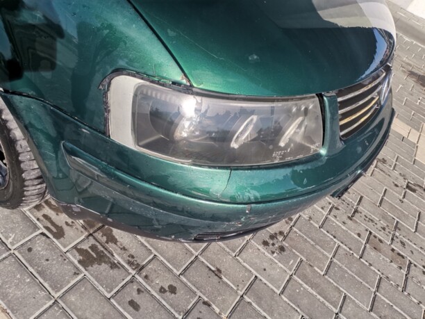 Volkswagen Passat B5, 1999 г.