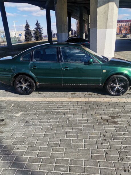 Volkswagen Passat B5, 1999 г.