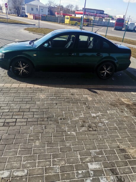 Volkswagen Passat B5, 1999 г.