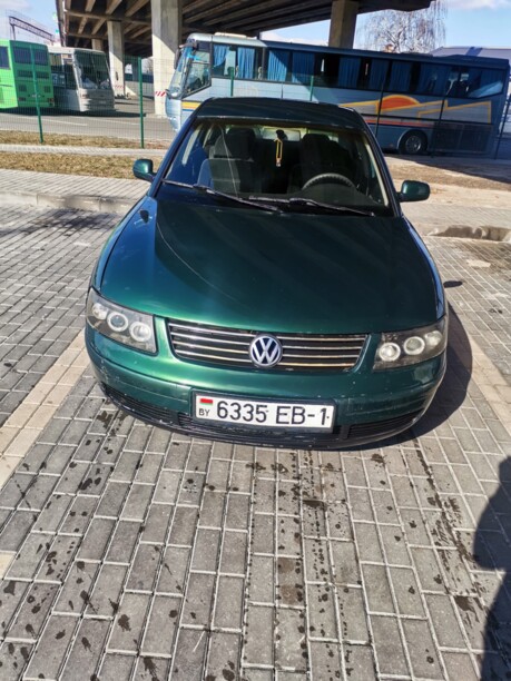 Volkswagen Passat B5, 1999 г.