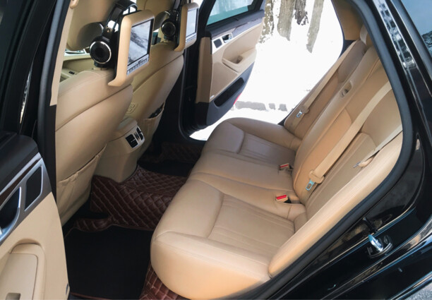 Hyundai Genesis II, 2016 г.