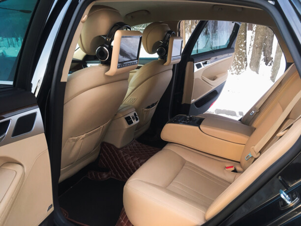 Hyundai Genesis II, 2016 г.
