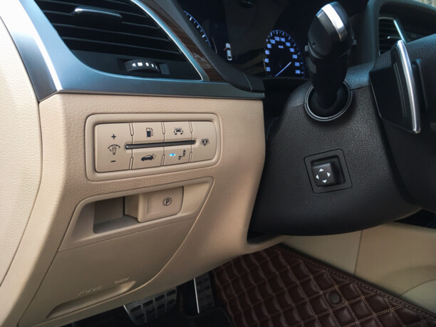 Hyundai Genesis II, 2016 г.