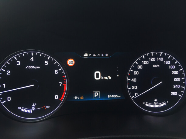 Hyundai Genesis II, 2016 г.
