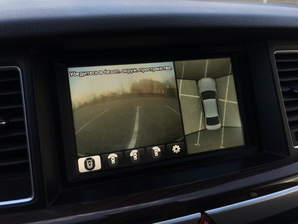 Hyundai Genesis II, 2016 г.