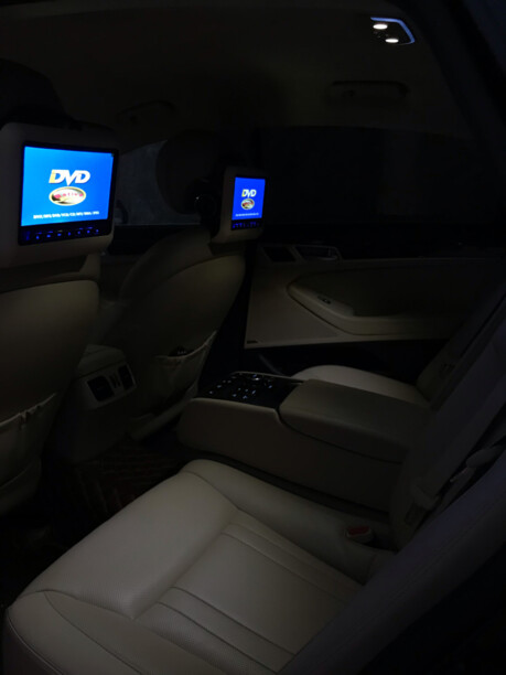 Hyundai Genesis II, 2016 г.