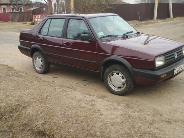 Volkswagen Jetta II, 1991 г.