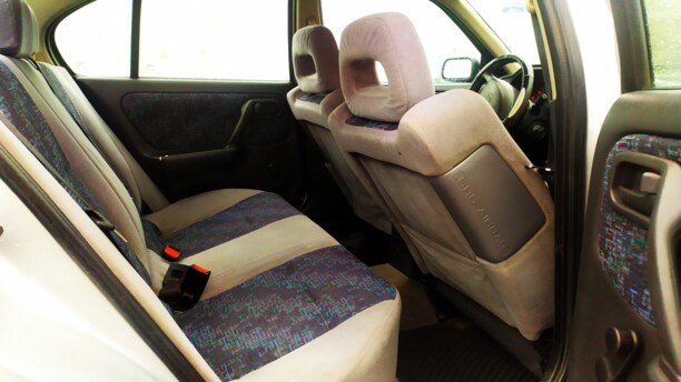Nissan Primera P11, 1998 г.