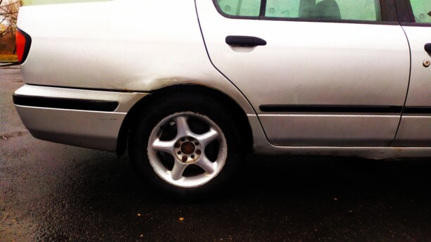 Nissan Primera P11, 1998 г.