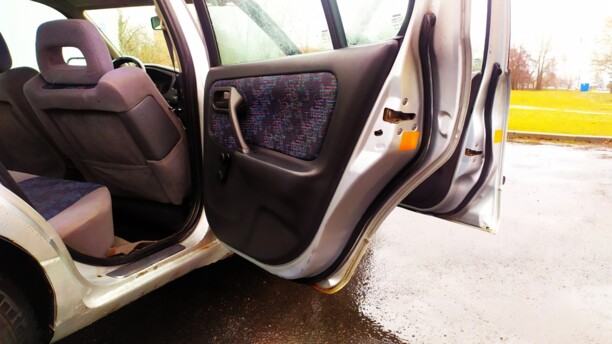 Nissan Primera P11, 1998 г.