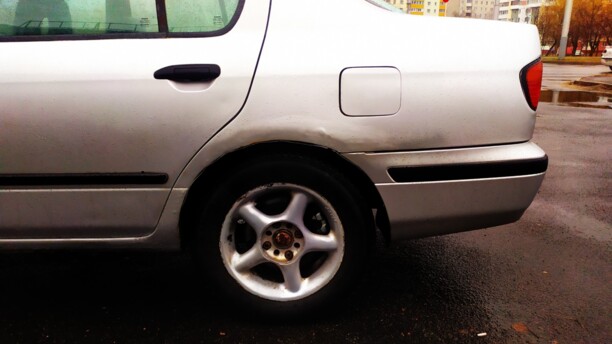Nissan Primera P11, 1998 г.