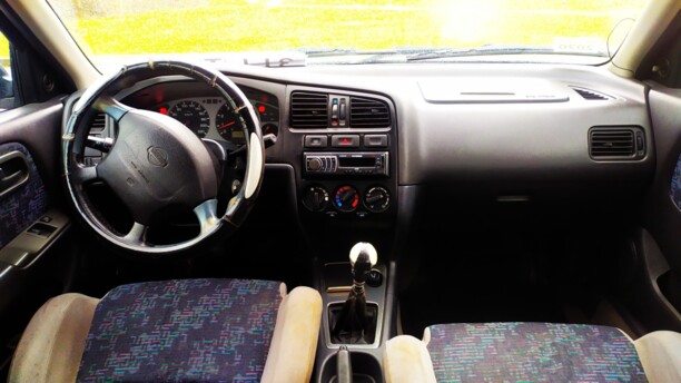 Nissan Primera P11, 1998 г.