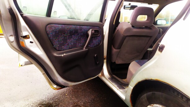 Nissan Primera P11, 1998 г.