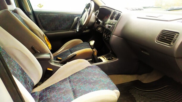 Nissan Primera P11, 1998 г.
