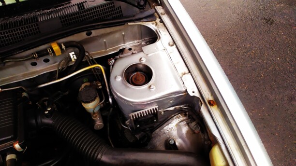 Nissan Primera P11, 1998 г.