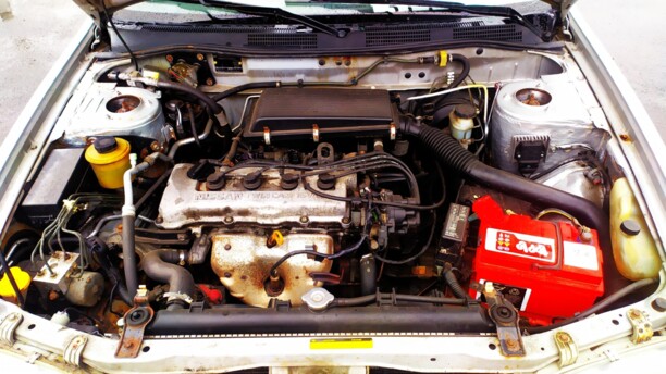 Nissan Primera P11, 1998 г.