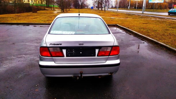 Nissan Primera P11, 1998 г.