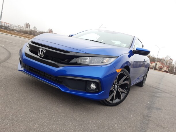 Honda Civic X, 2020 г.