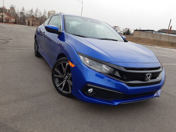 Honda Civic X, 2020 г.
