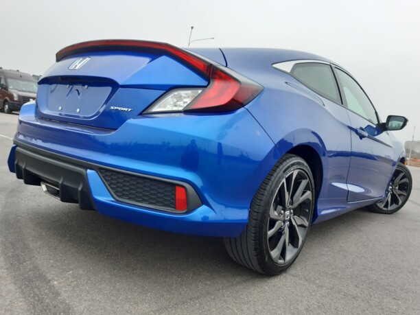 Honda Civic X, 2020 г.