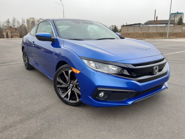 Honda Civic X, 2020 г.