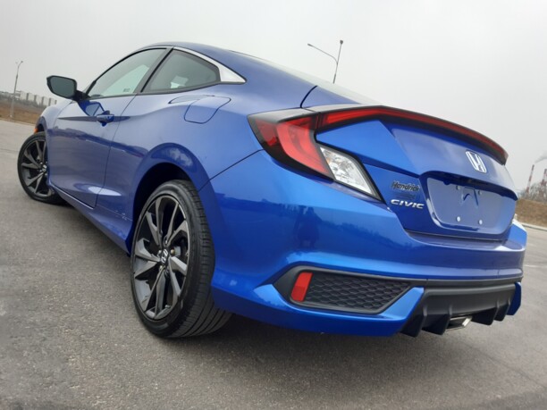 Honda Civic X, 2020 г.