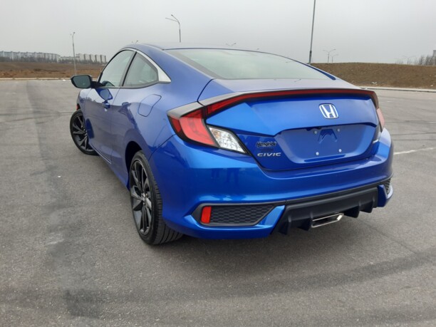 Honda Civic X, 2020 г.