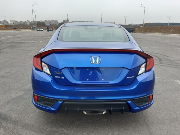 Honda Civic X, 2020 г.