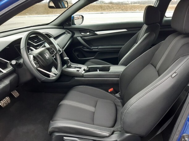 Honda Civic X, 2020 г.