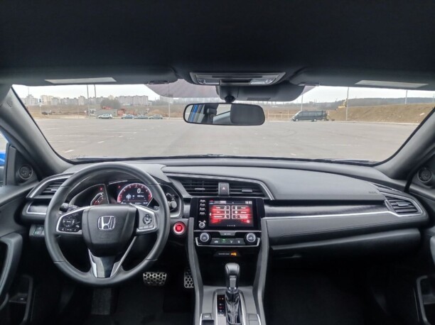 Honda Civic X, 2020 г.