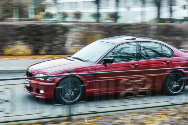 BMW 3 серия E46, 1999 г.