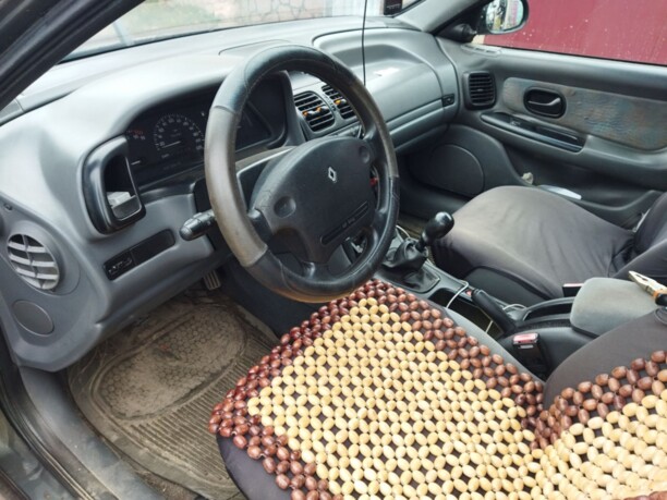Renault Laguna I, 1997 г.