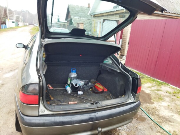 Renault Laguna I, 1997 г.