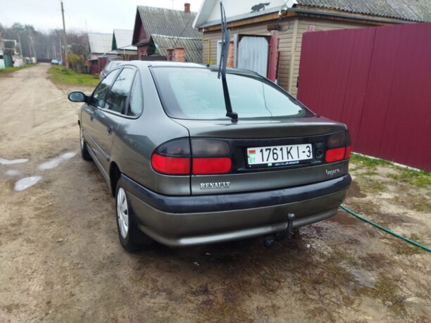 Renault Laguna I, 1997 г.