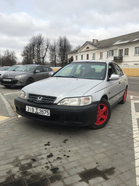 Honda Accord VI, 2002 г.