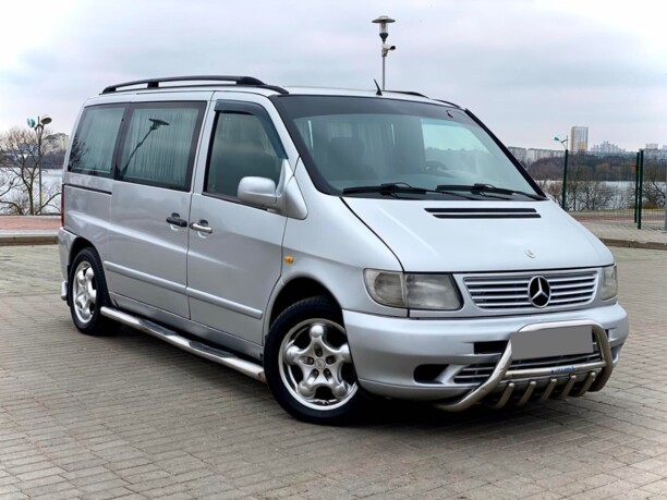 Mercedes-Benz Vito W638, 1999 г.