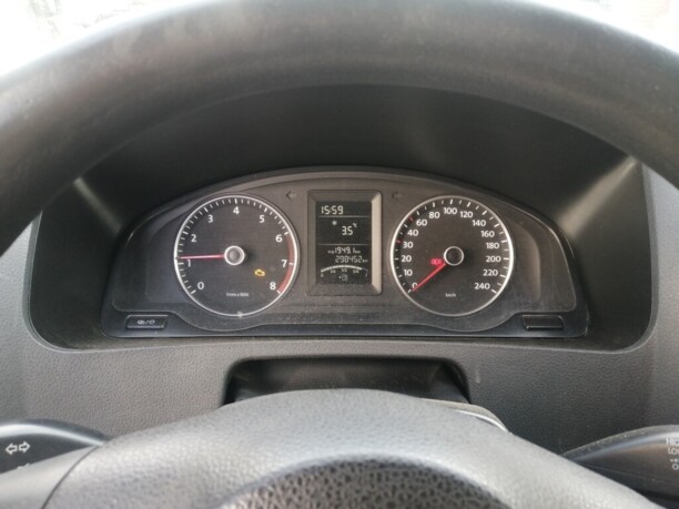 Volkswagen Transporter T5, 2012 г.