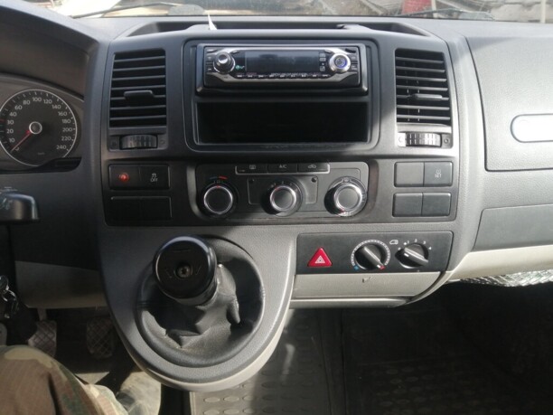 Volkswagen Transporter T5, 2012 г.